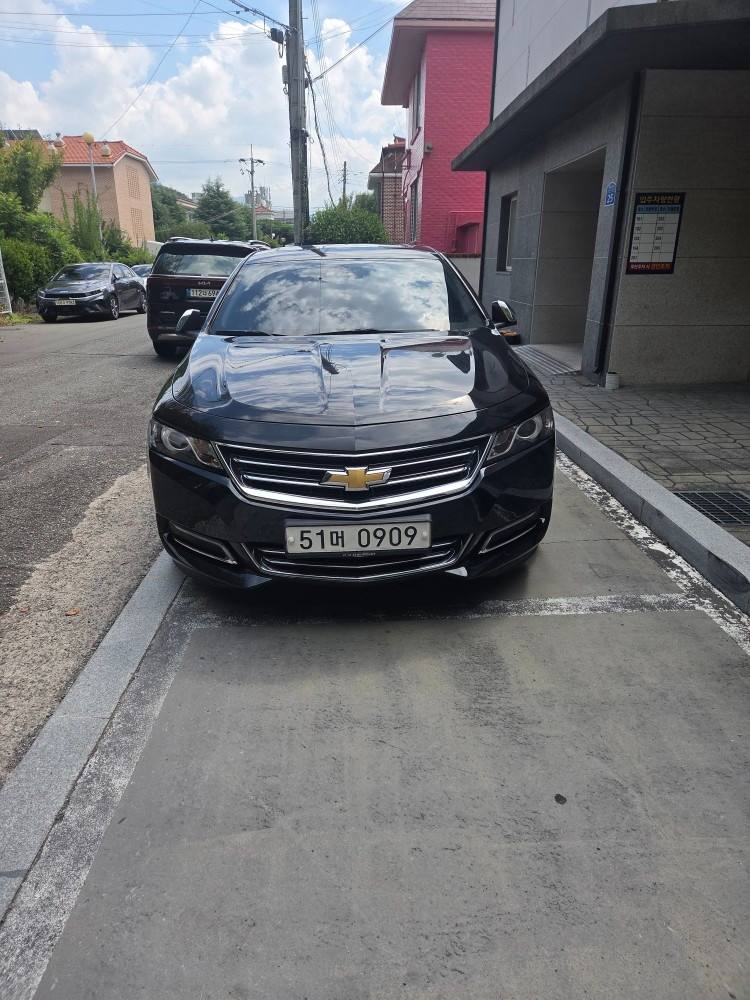 임팔라 Ⅹ 2.5 FWD LTZ 매물 썸네일