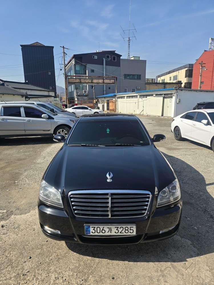 체어맨 W W200 V8 5000 VVIP 매물 썸네일