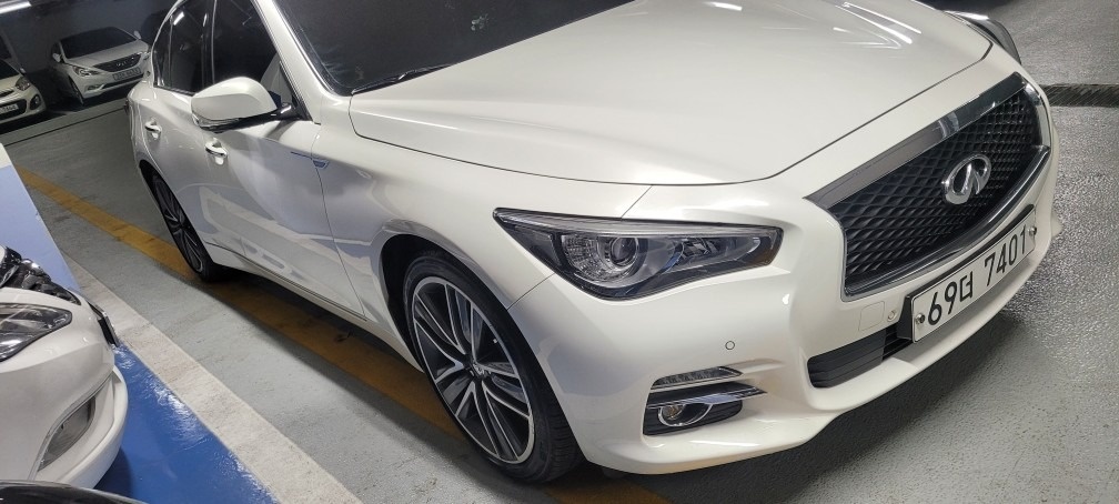 Q50 2.2d (170마력) 매물 썸네일