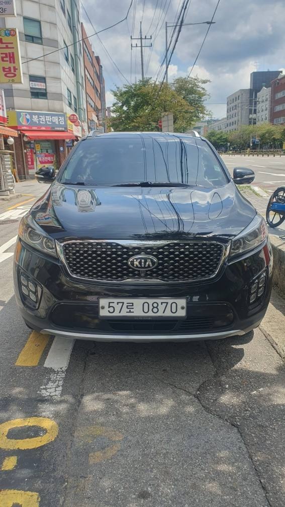 올 뉴 쏘렌토 UM 5인승(디젤 2.2) 4WD 노블레스 스페셜 매물 썸네일