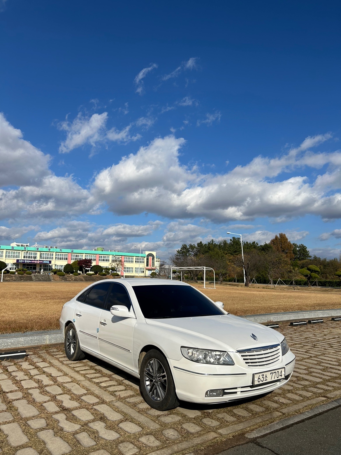 그랜저 뉴 럭셔리 TG LPi Q270 FWD 장애인 매물 썸네일