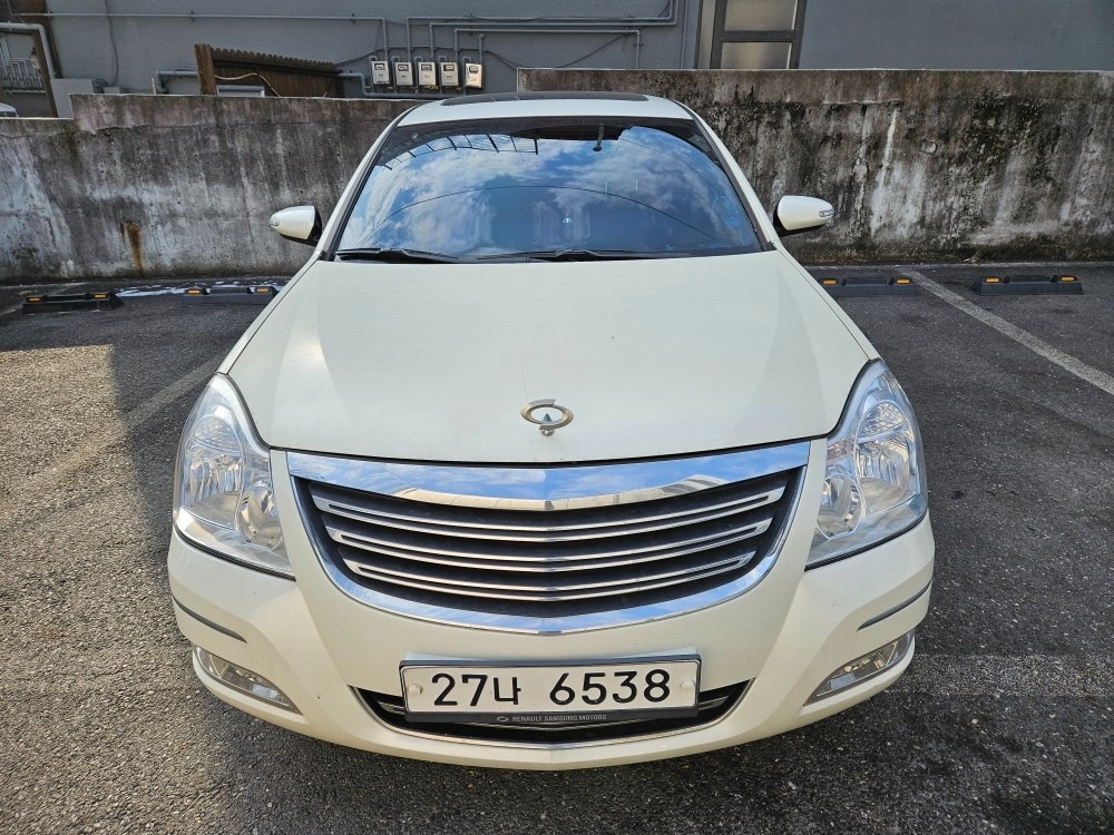 뉴 SM7 아트 LF 2.3 V6 SE 플레져 매물 썸네일