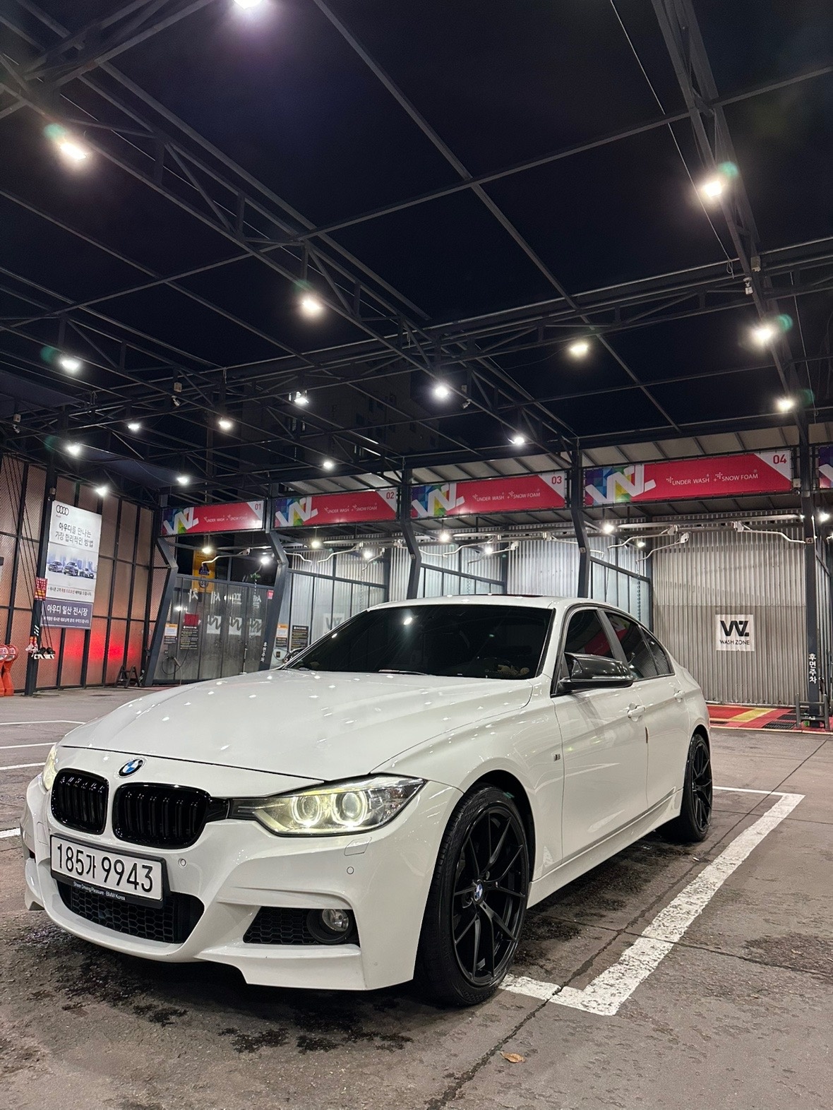 3시리즈 F30 320d 세단 전기형 (184마력) 매물 썸네일