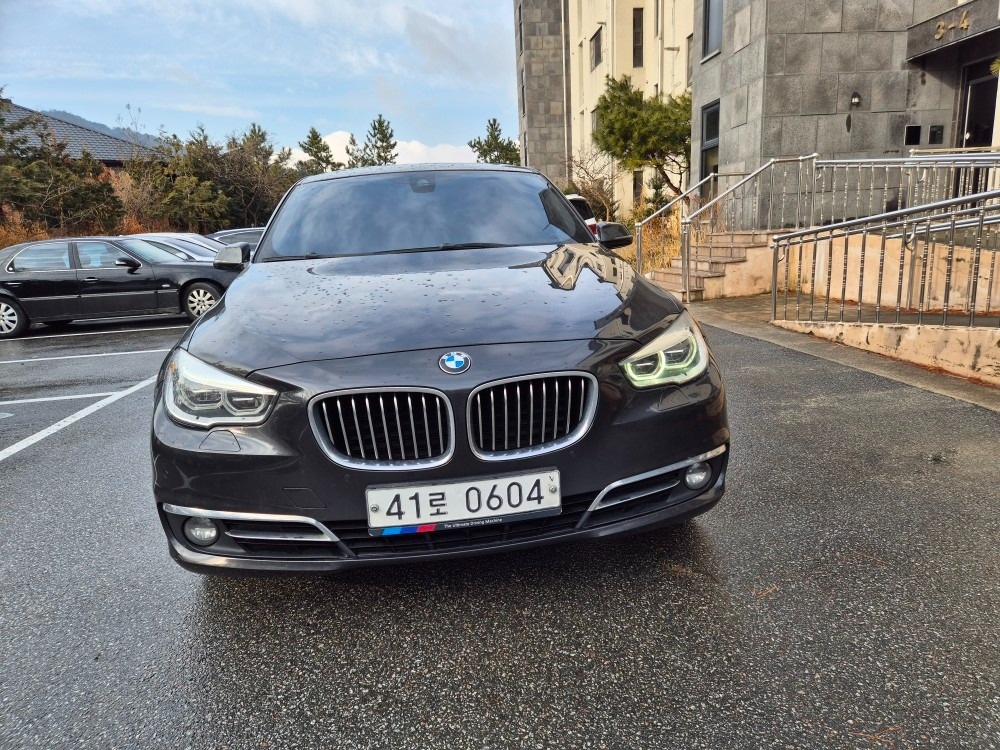 5시리즈 GT F07 GT 530d xDrive 페이스리프트 (258마력) 매물 썸네일