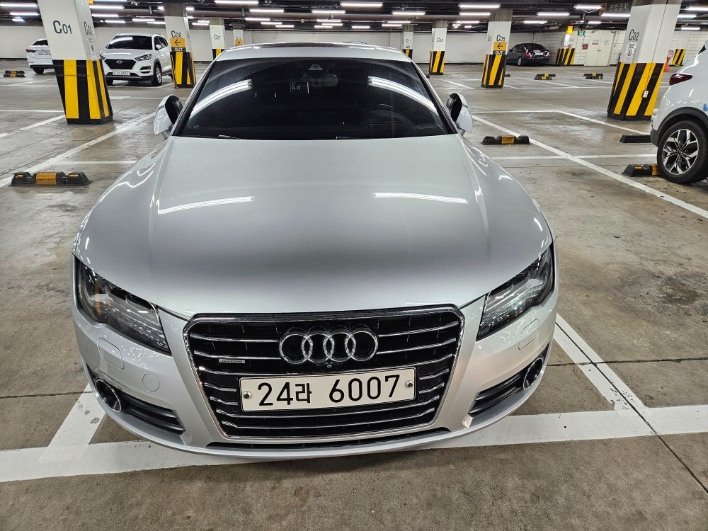 A7 Sportback 4G8 3.0 TFSI 콰트로 (310마력) 매물 썸네일