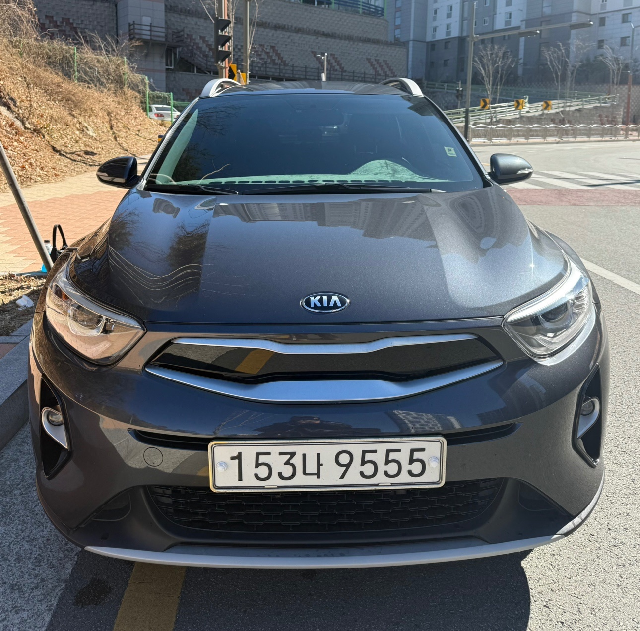 스토닉 YB CUV 가솔린 1.0T FWD 프레스티지 매물 썸네일