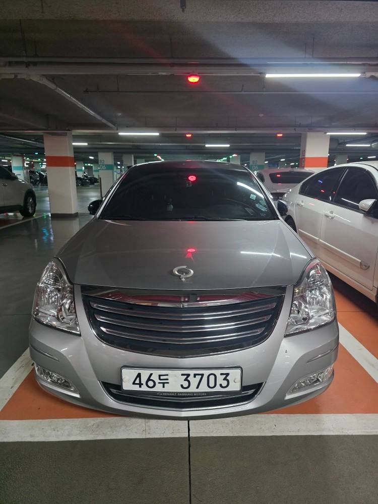 뉴 SM7 아트 EX2 2.3 V6 RE 매물 썸네일
