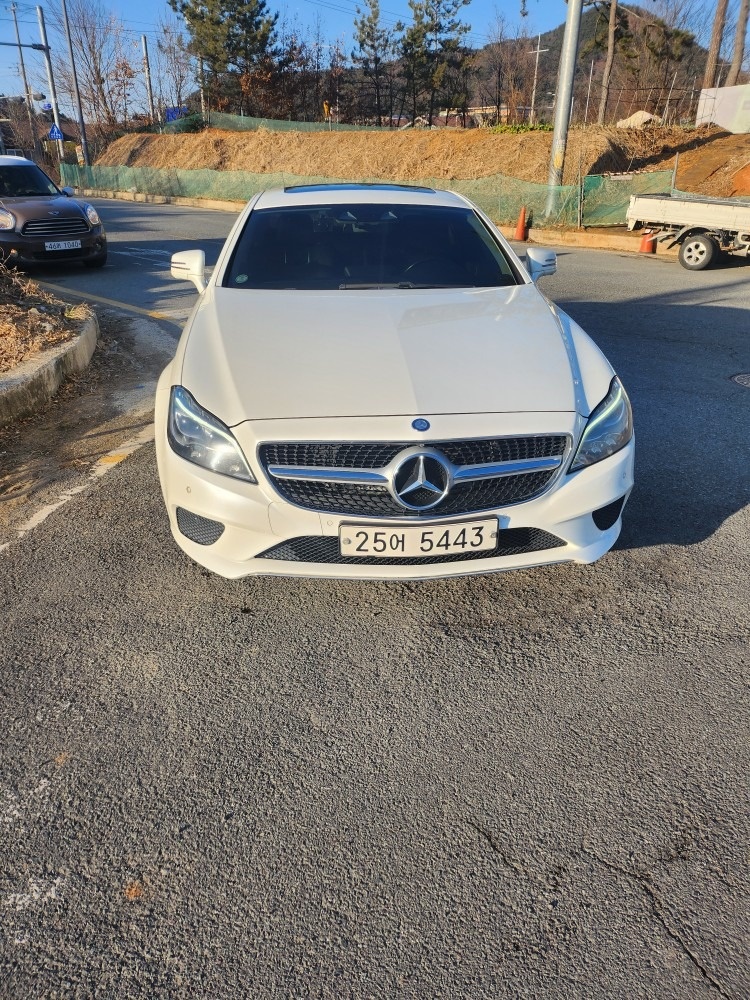 CLS 클래스 W218 CLS250 블루텍 4Matic (204마력) 매물 썸네일