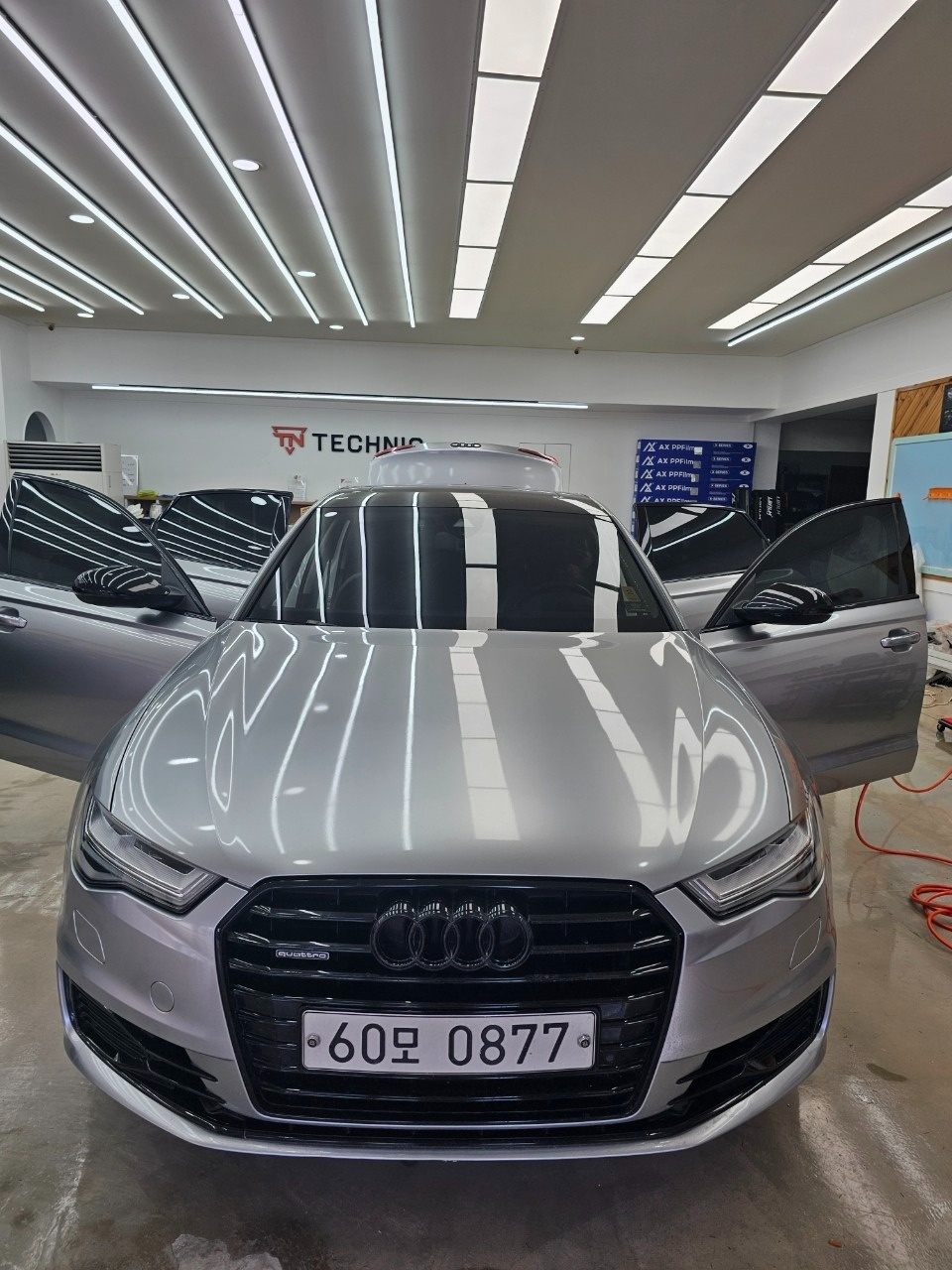 A6 C7/4G 40 TDI 콰트로 (218마력)프리미엄 매물 썸네일