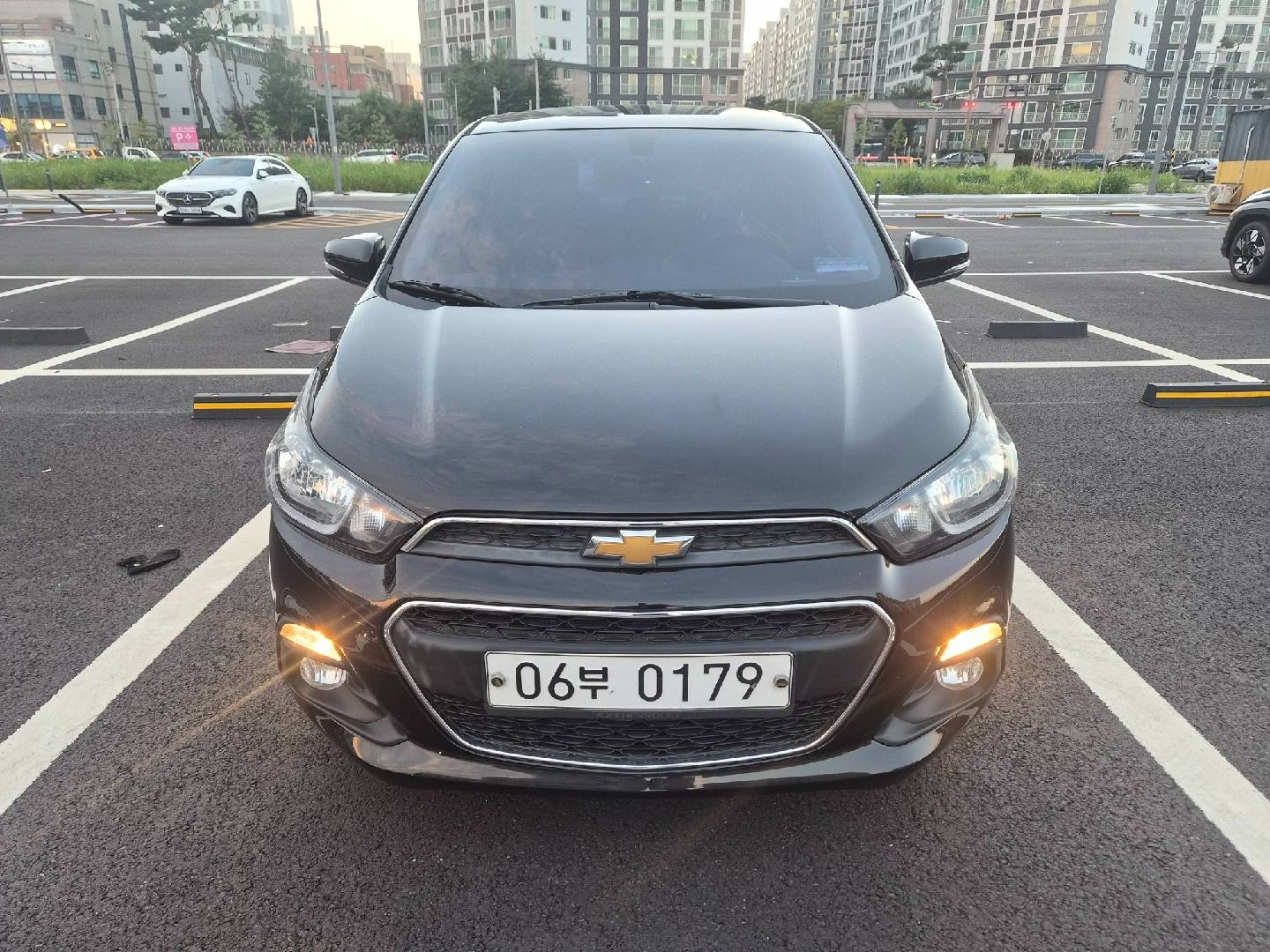 더 넥스트 스파크 M400 1.0 FWD LT 플러스 매물 썸네일