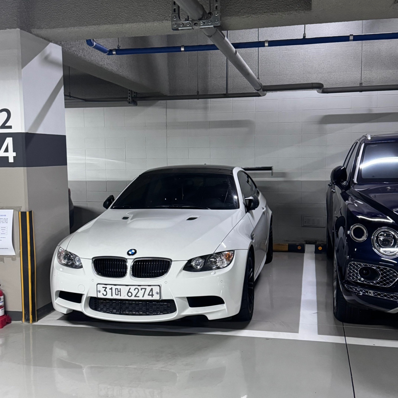 M3 E90 4.0 V8 쿠페 후기형 (420마력) 매물 썸네일