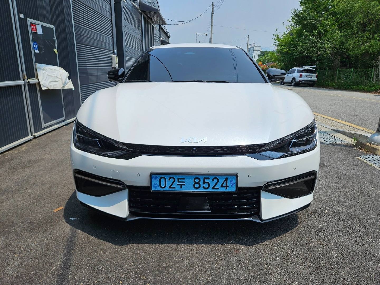 EV6 CV BEV(롱레인지/77.4kWh) AWD GT-Line(403km) 매물 썸네일