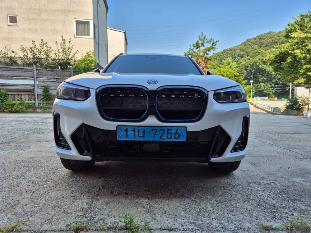 iX3 G08 BEV(74kWh) (286마력)M 스포츠 매물 썸네일