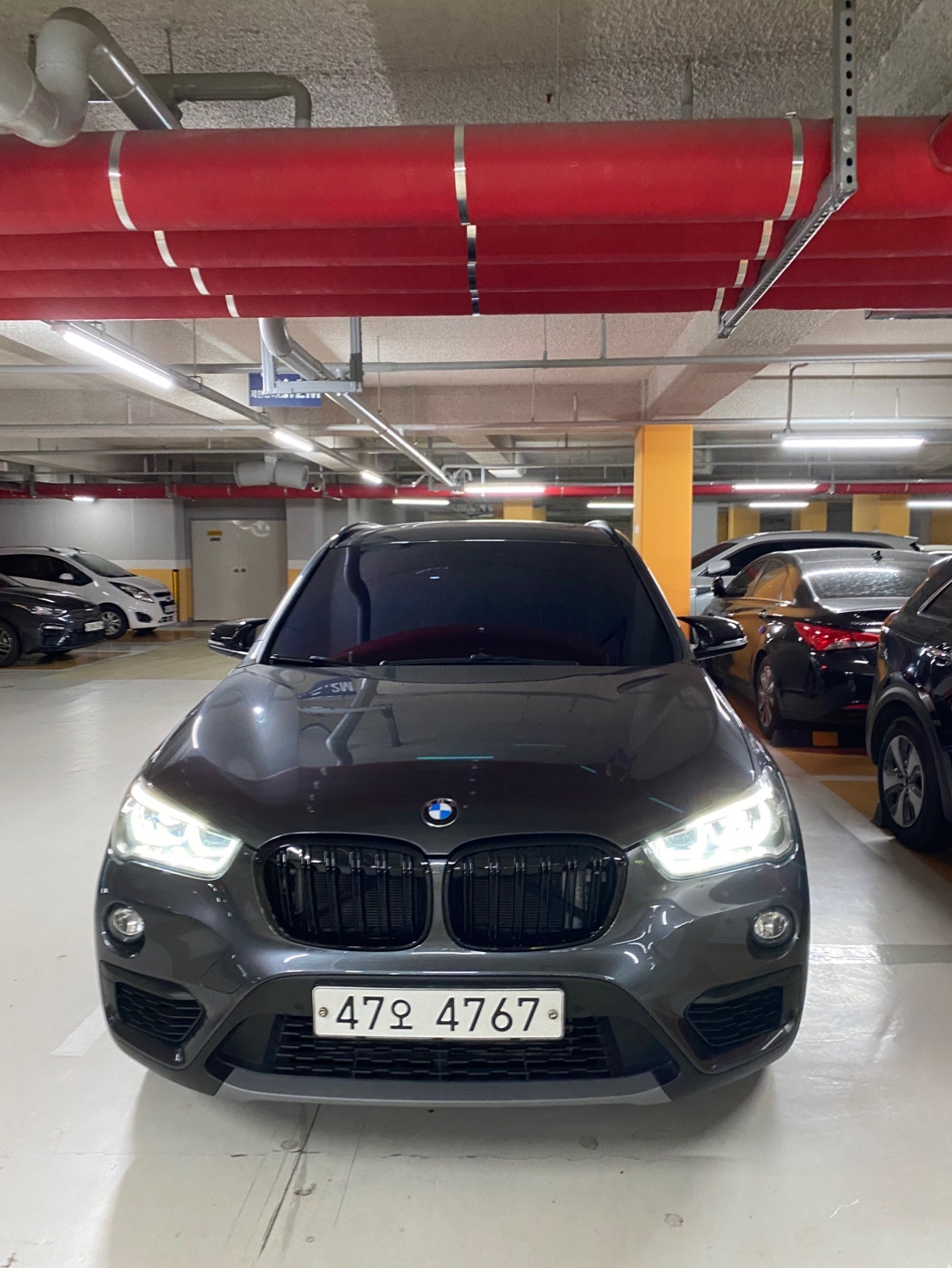 X1 F48 18d xDrive 중기형 (150마력) 매물 썸네일