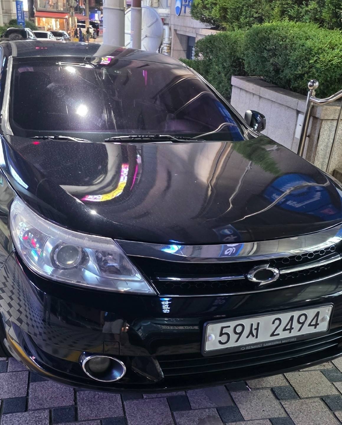 뉴 SM5 신형 L43 2.0 CVTCⅡ LE 매물 썸네일