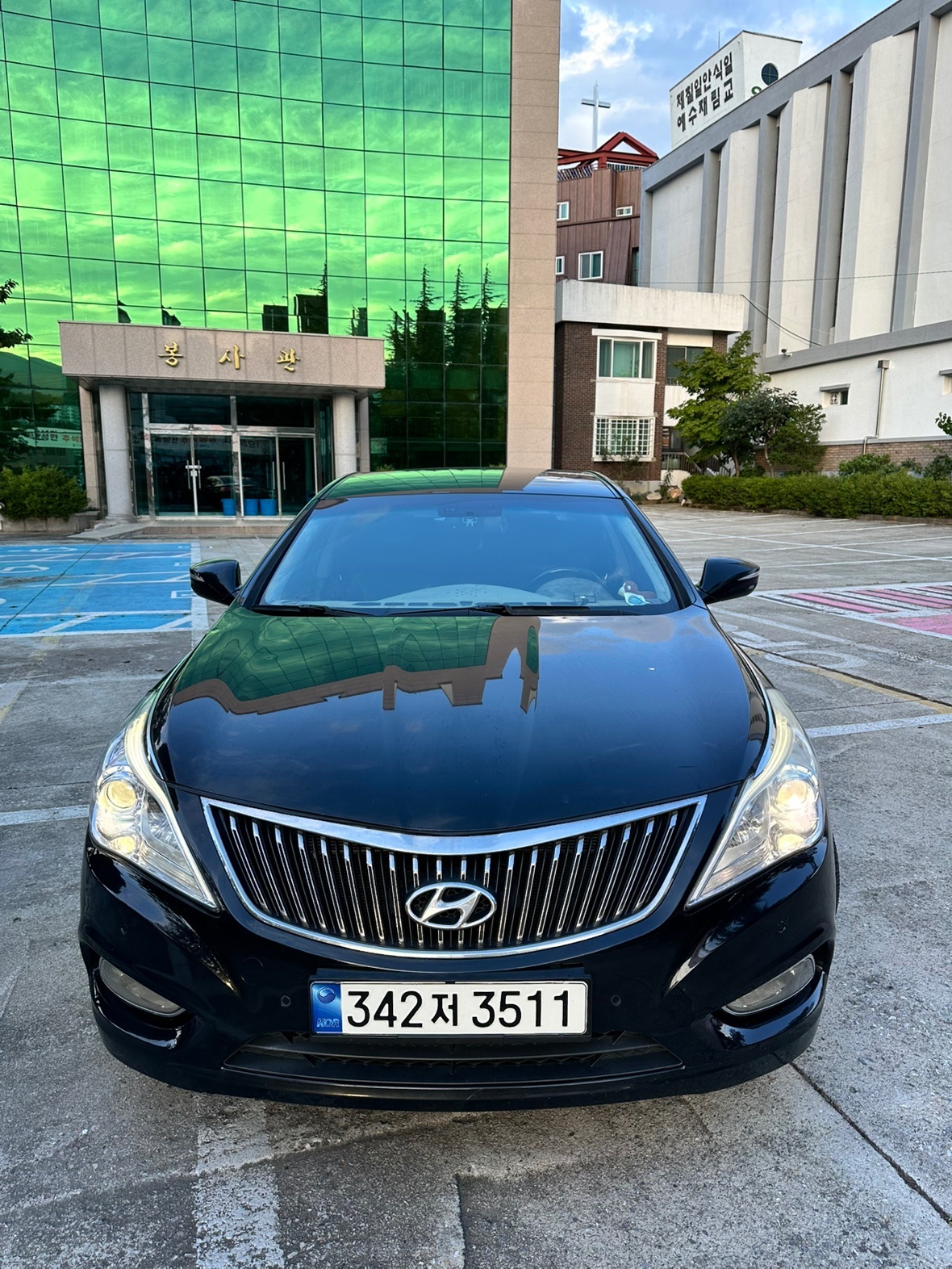 그랜저 HG LPl HG300 렌트카 FWD 프리미엄 매물 썸네일