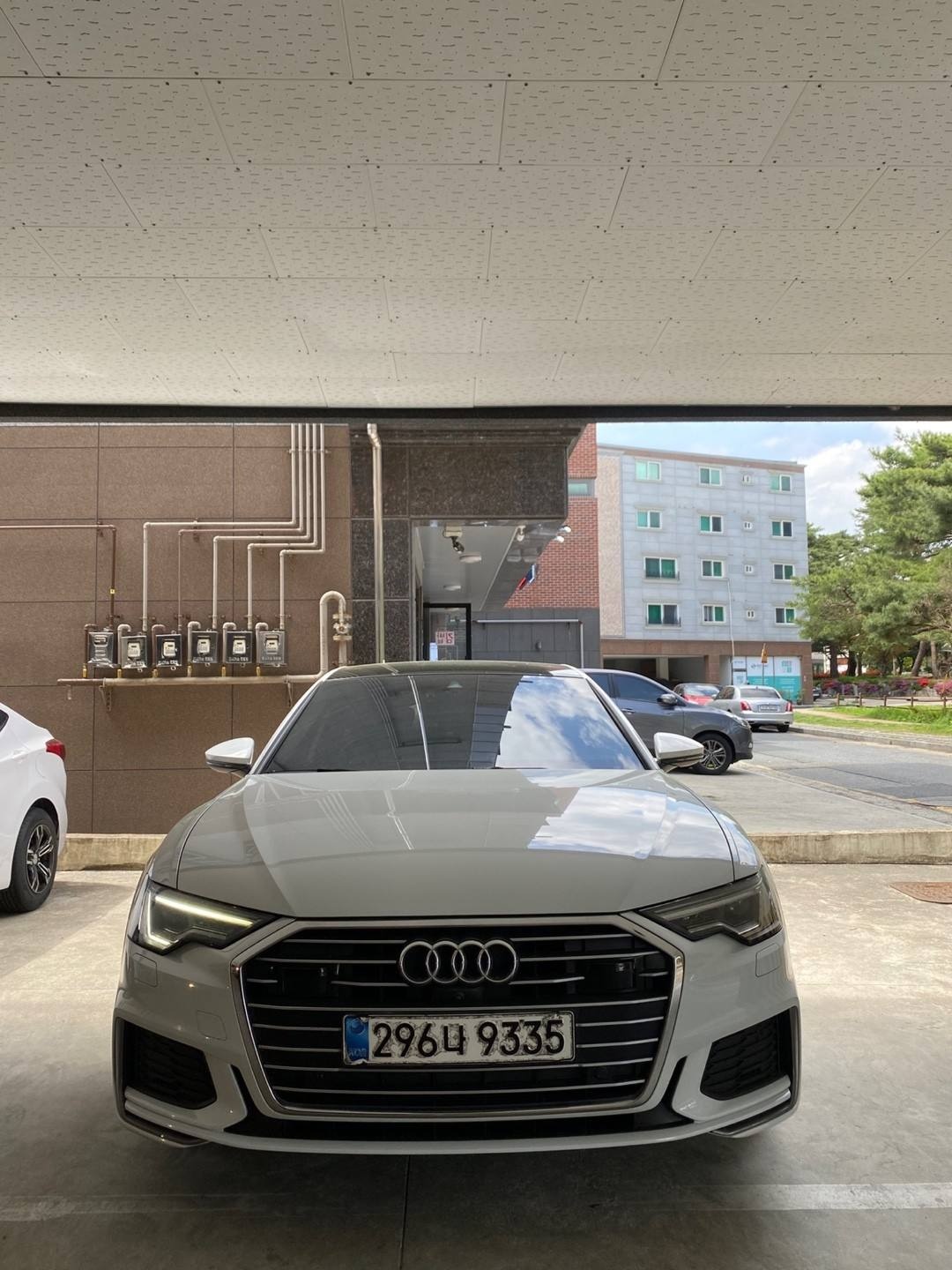 A6 C8/4A 40 TDI (MHEV) (204마력) 매물 썸네일