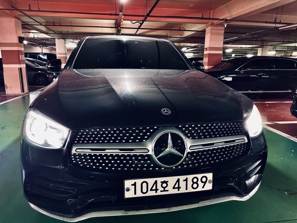 GLC X253 GLC300 4Matic Coupe 후기형 (258마력)프리미엄 매물 썸네일