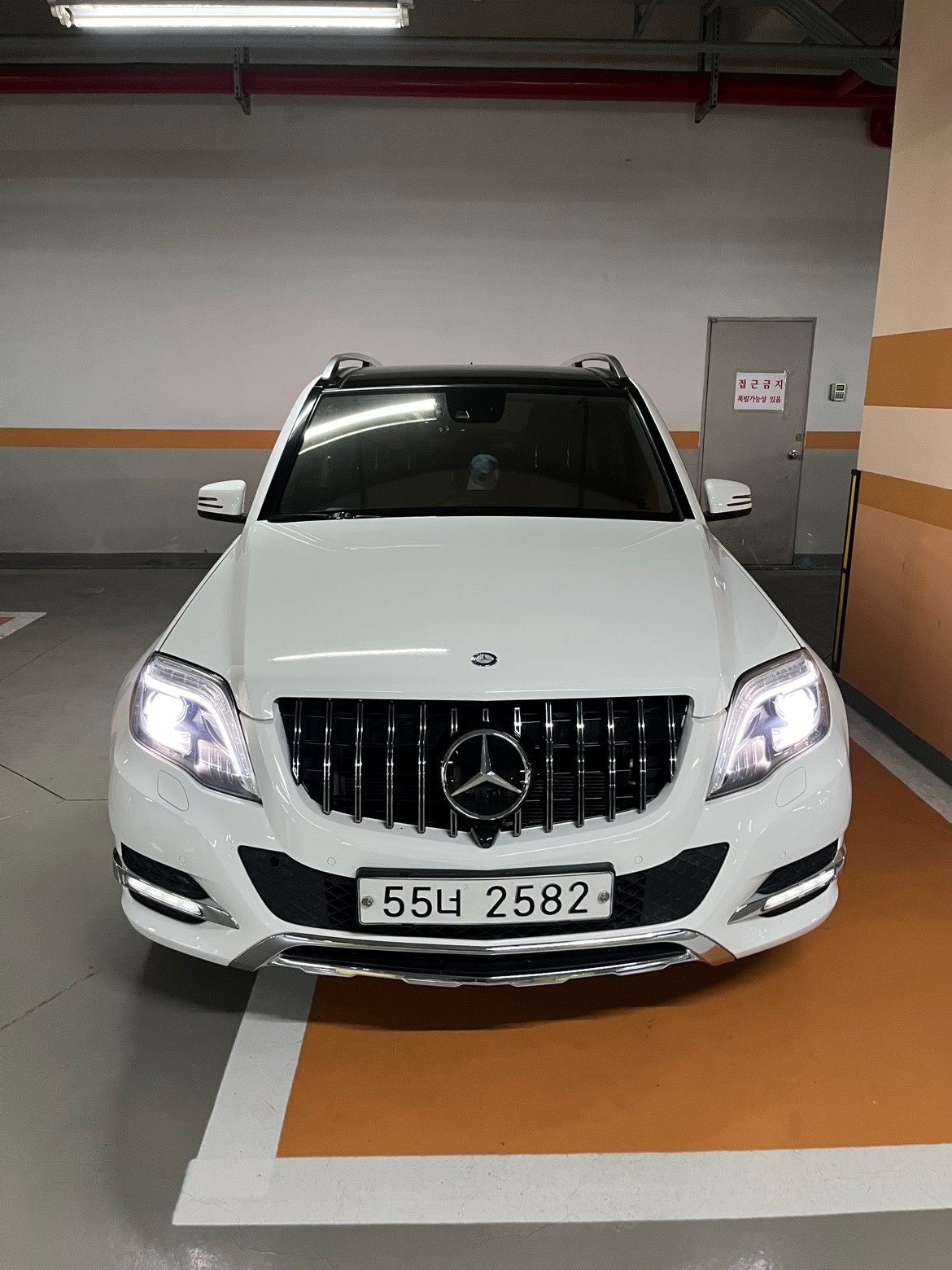 GLK 클래스 X204 GLK220 CDI 4Matic 후기형 (170마력) 매물 썸네일