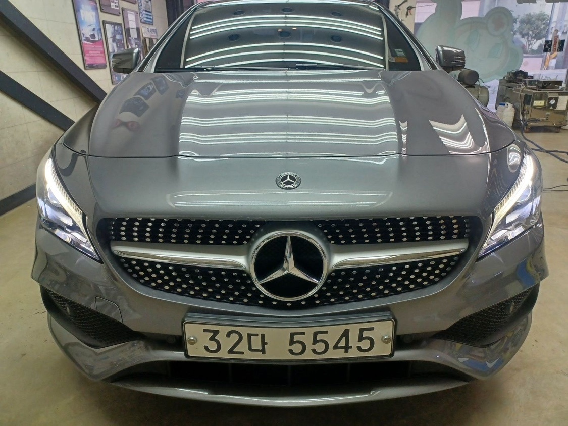 CLA 클래스 C117 CLA220 후기형 (184마력) 매물 썸네일