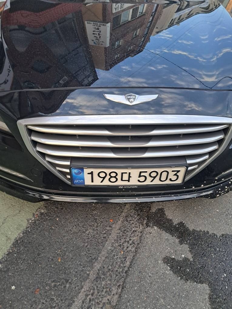 제네시스 DH G330 FWD 모던 매물 썸네일