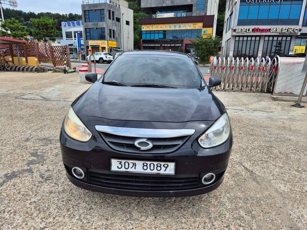 뉴 SM3 L38 가솔린 1.6 FWD LE 매물 썸네일