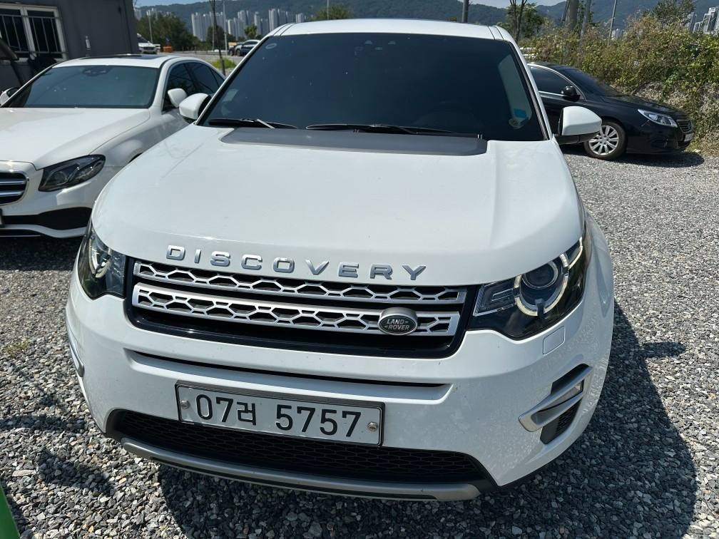 디스커버리 스포츠 L550 2.0 TD4 AWD (180마력)SE 매물 썸네일