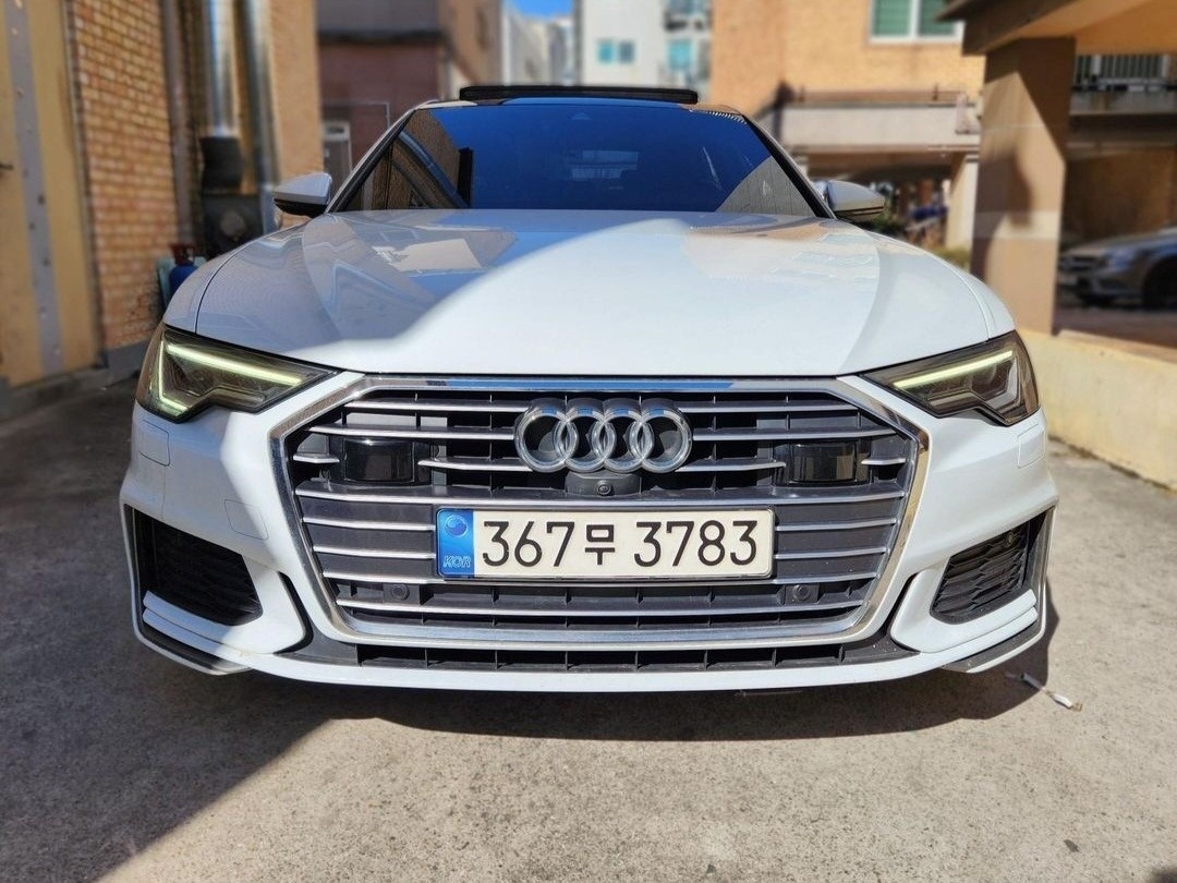 A6 C8/4A 45 TFSI (252마력) 매물 썸네일