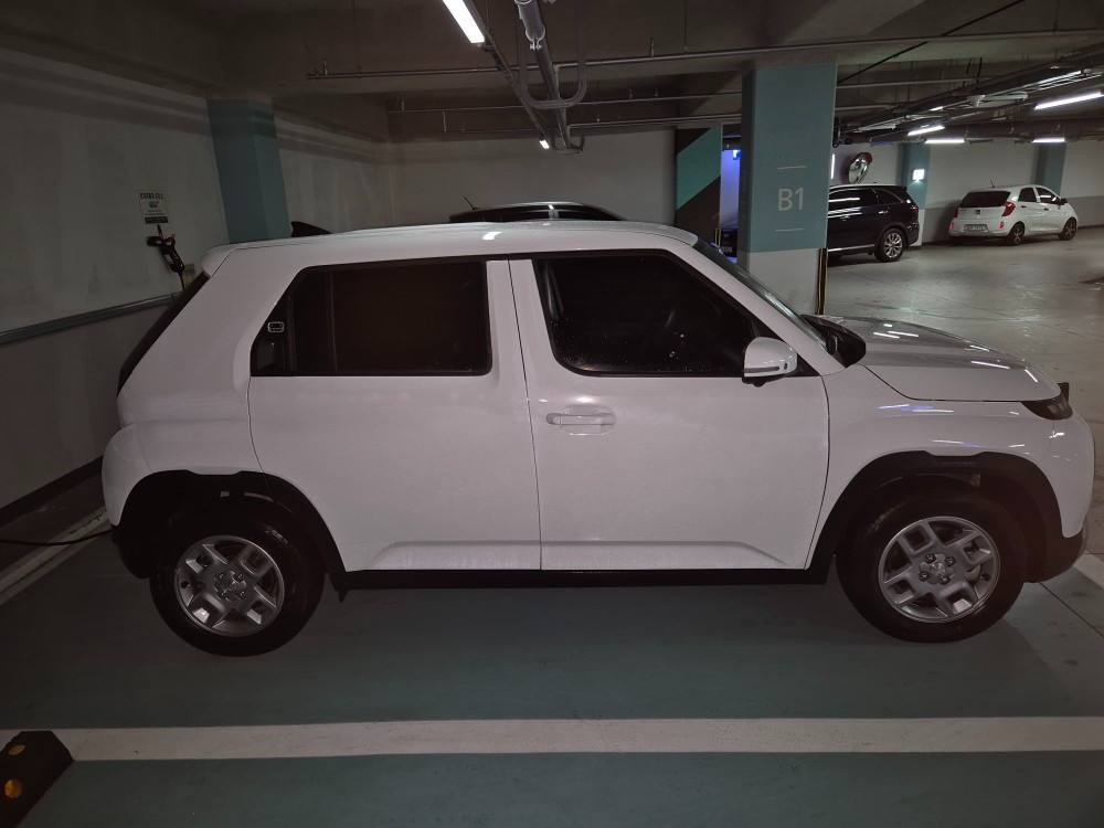 캐스퍼 AX1 4인승(BEV) FWD (49kWh/315km) 인스퍼레이션 매물 썸네일