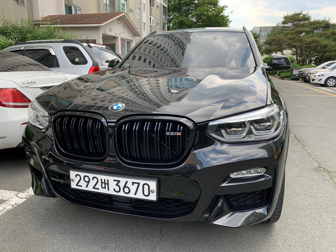 X3 G01 20d xDrive 전기형 (190마력)M Sport 매물 썸네일