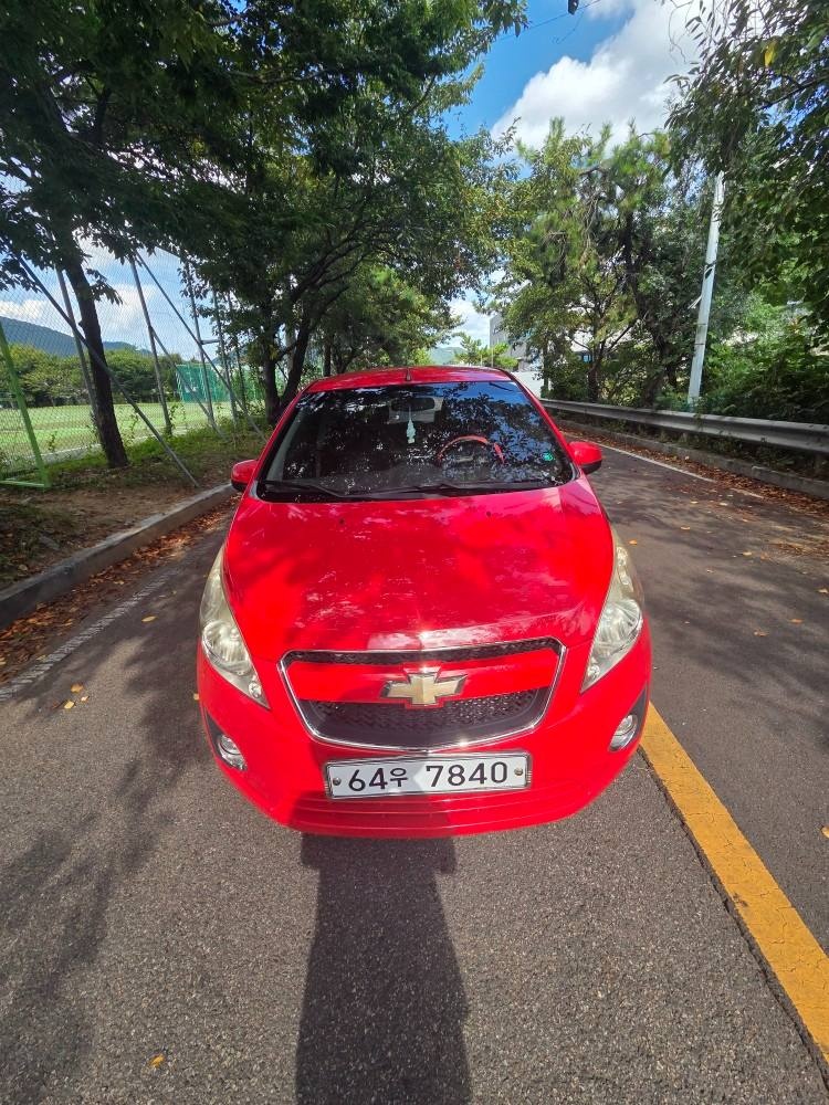 마티즈 크리에이티브 M300 1.0 DOHC 그루브 일반형 매물 썸네일