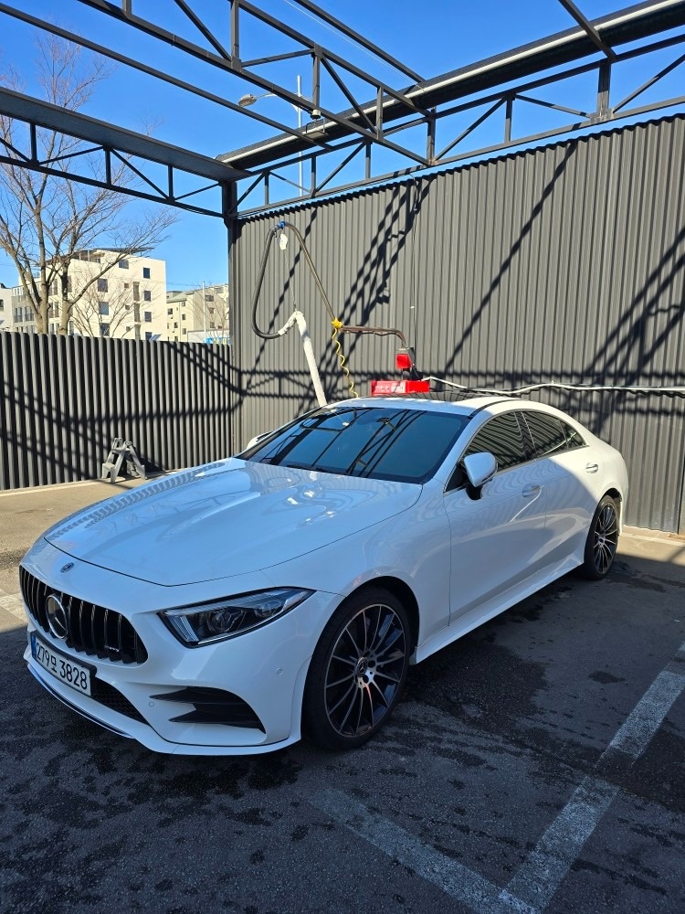 CLS 클래스 C257 CLS450 4Matic 전기형 (367마력)AMG Line 매물 썸네일