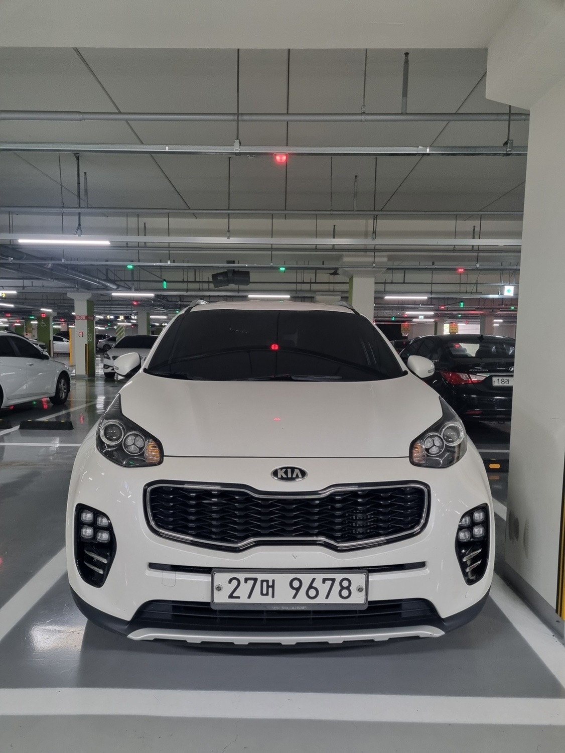 더 SUV 스포티지 QL 디젤 2.0 FWD 노블레스 매물 썸네일