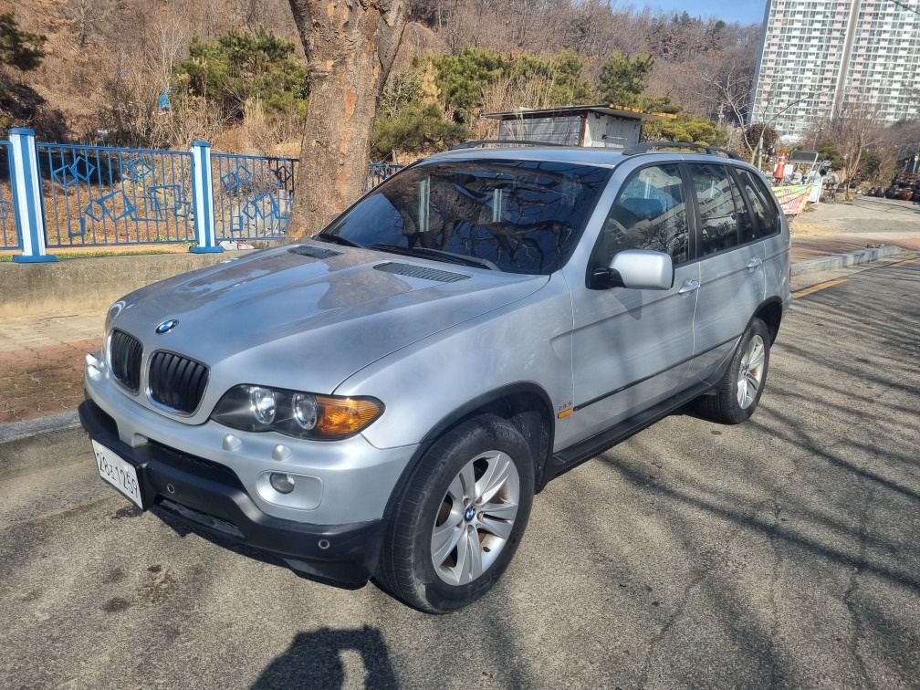 X5 E53 3.0i xDrive (231마력) 매물 썸네일