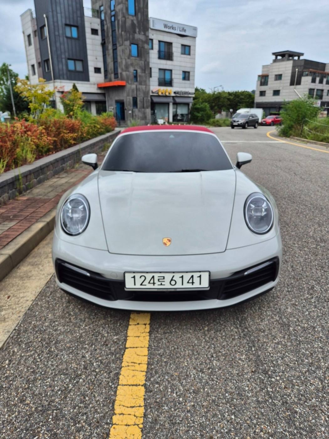 911 992 카레라 4S Cabriolet (450마력) 매물 썸네일