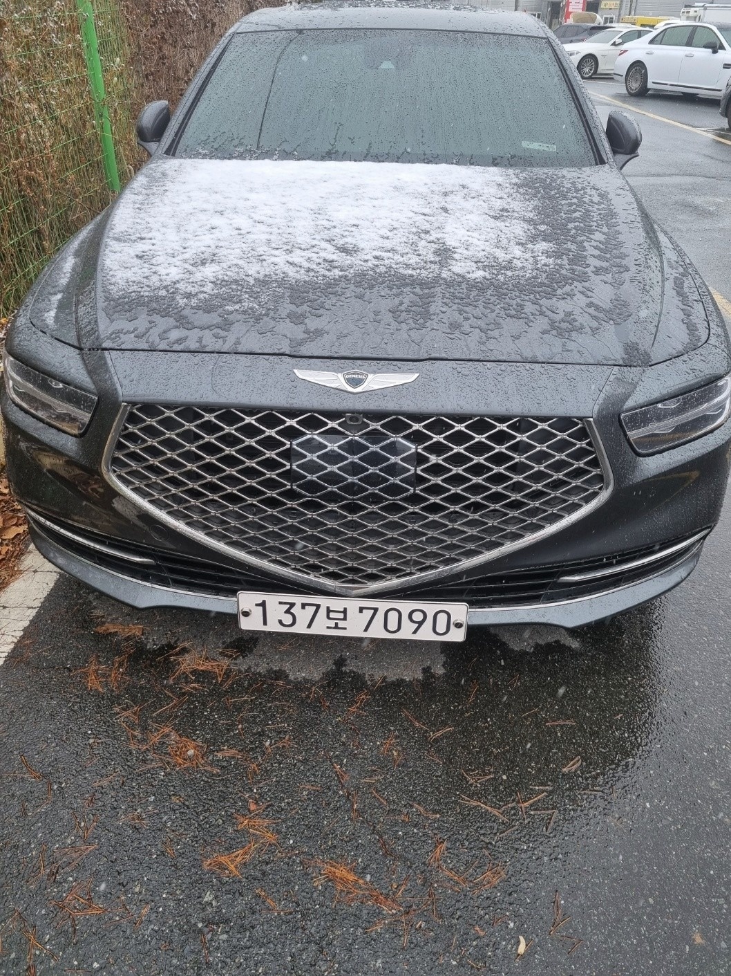 G90 HI 3.8 GDI AWD 4인승 프레스티지 매물 썸네일