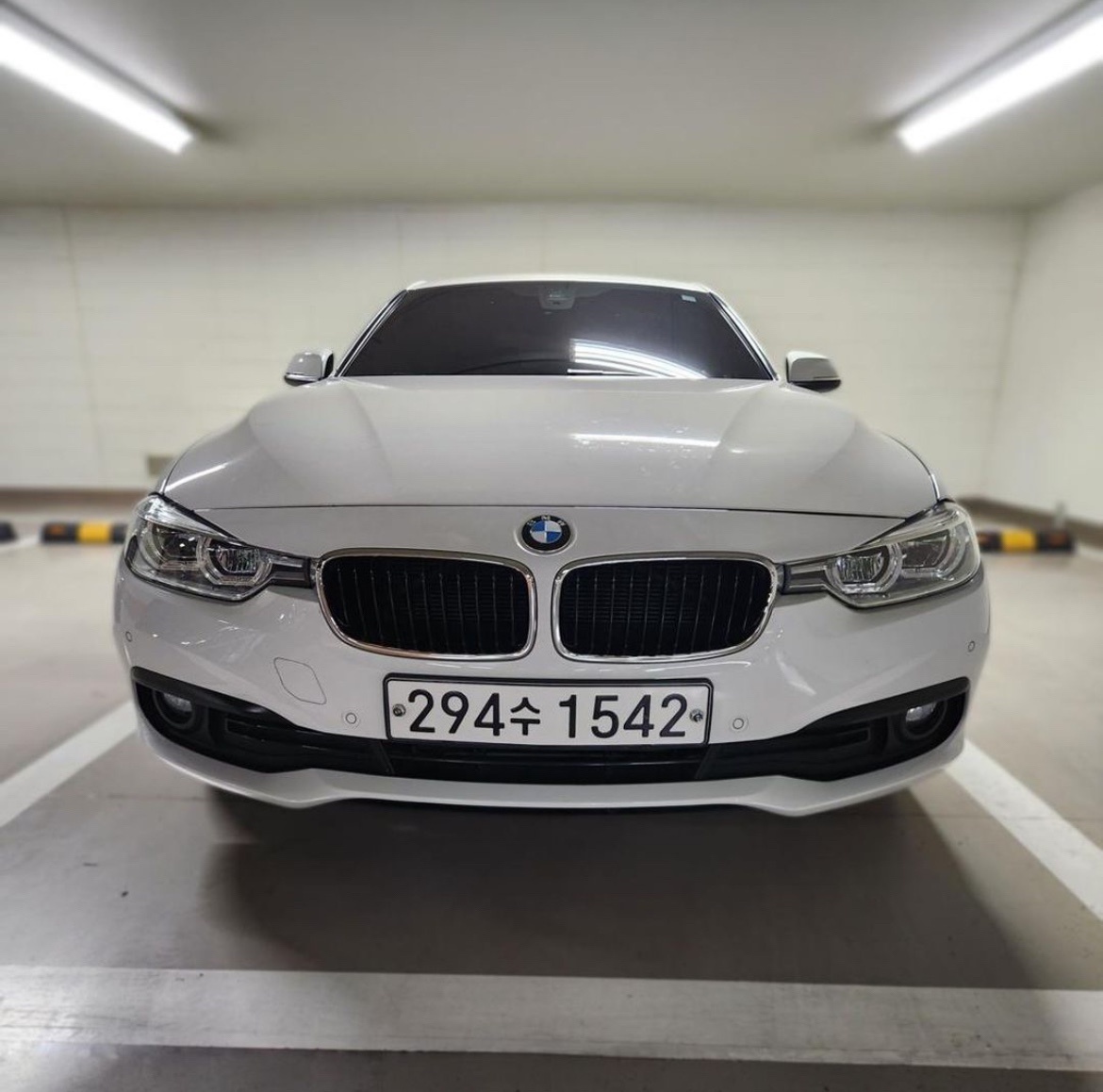 3시리즈 F30 320d 세단 페이스리프트 (190마력) 매물 썸네일