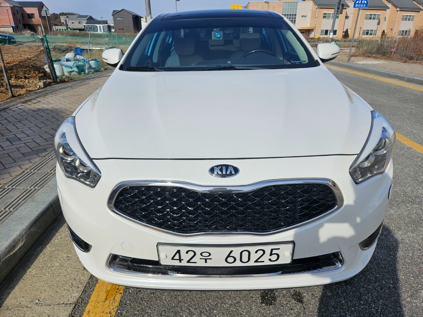 더 뉴 K7 VG 3.5 CADENZA 수출형 매물 썸네일