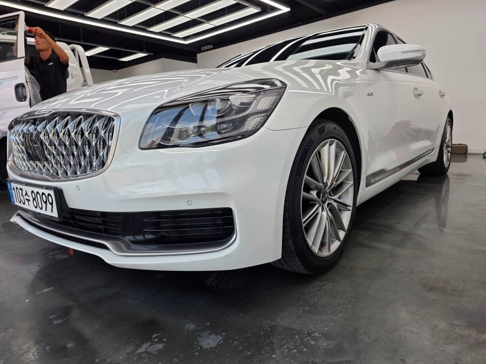 더 K9 RJ 3.3T GDi AWD 마스터즈 III 매물 썸네일