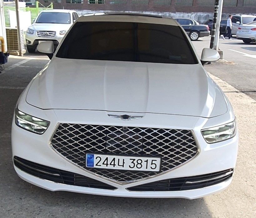 G90 HI 3.3T GDI AWD 5인승 프레스티지 매물 썸네일