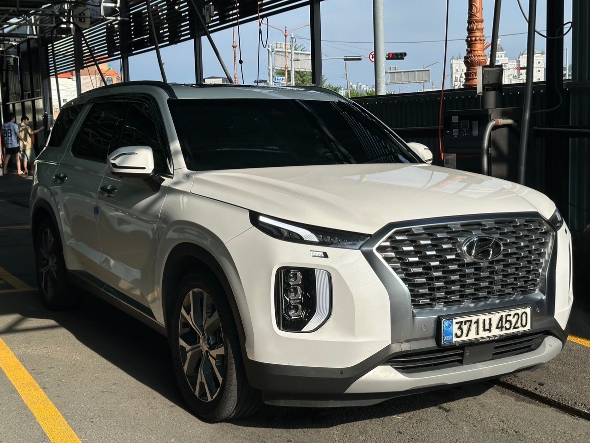 팰리세이드 LX2 8인승(디젤 2.2) FWD 프레스티지 매물 썸네일