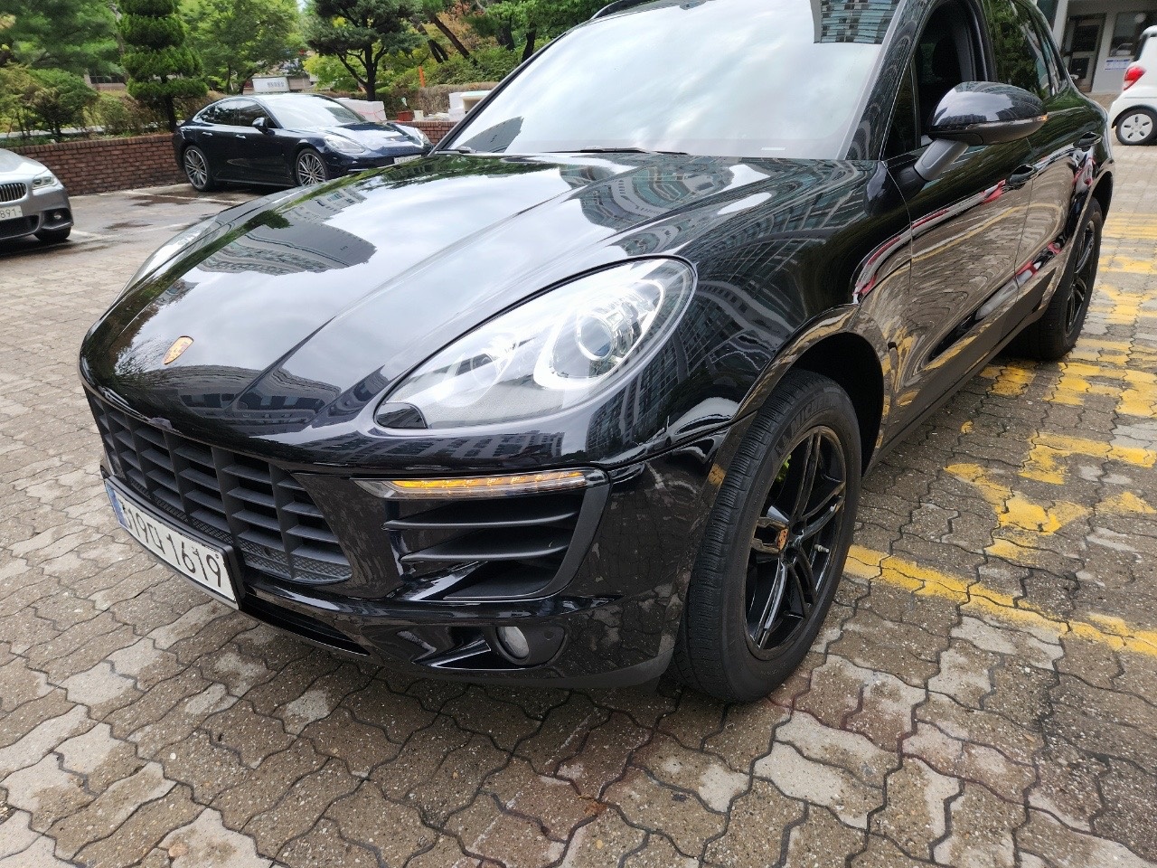 마칸 95B 3.0 (V6) 4WD 전기형 (340마력)S 매물 썸네일