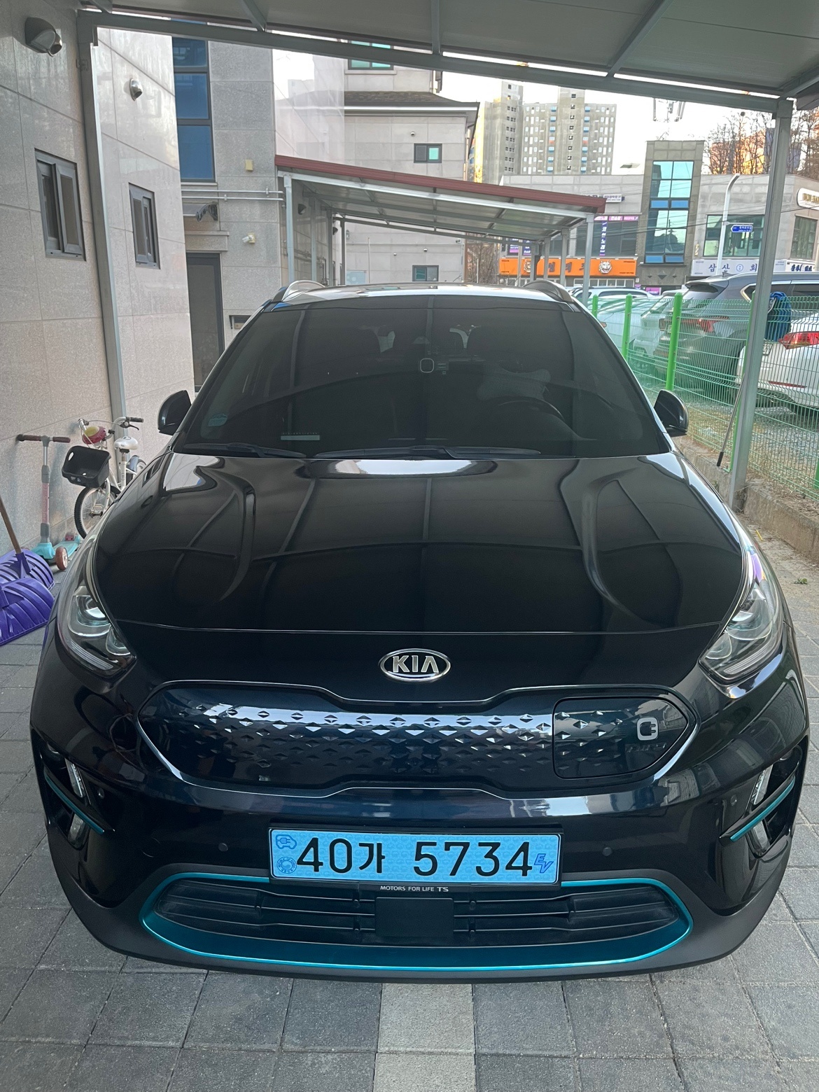 니로 EV DE EV(64kWh) FWD 노블레스 매물 썸네일