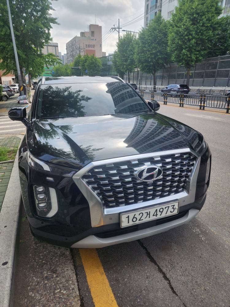 팰리세이드 LX2 8인승(디젤 2.2) FWD 프레스티지 매물 썸네일