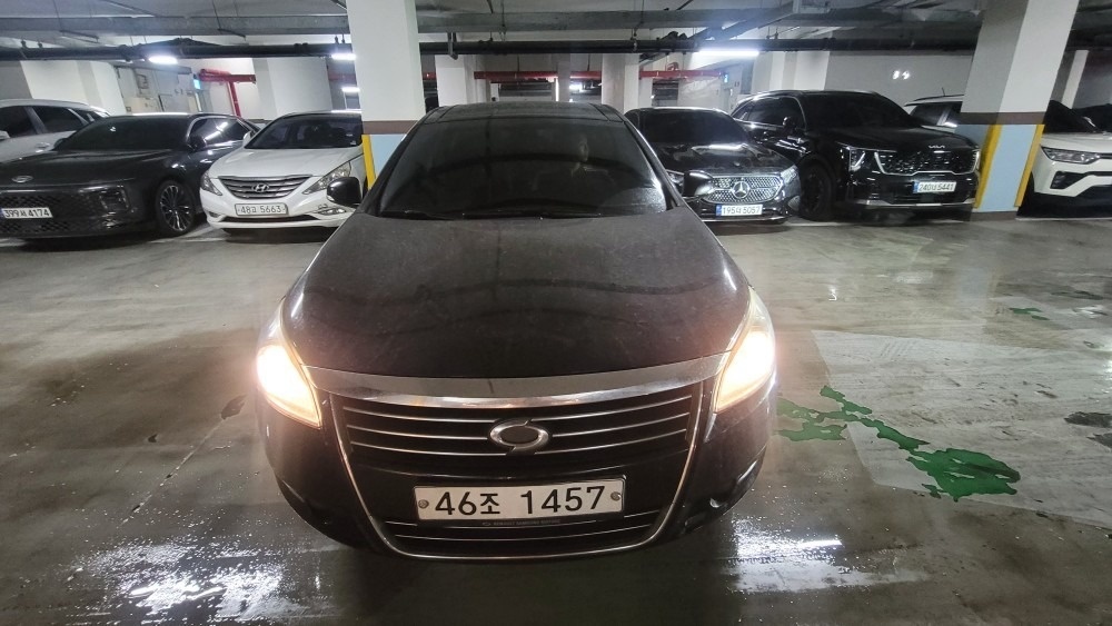 올 뉴 SM7 L47 2.5 V6 매물 썸네일