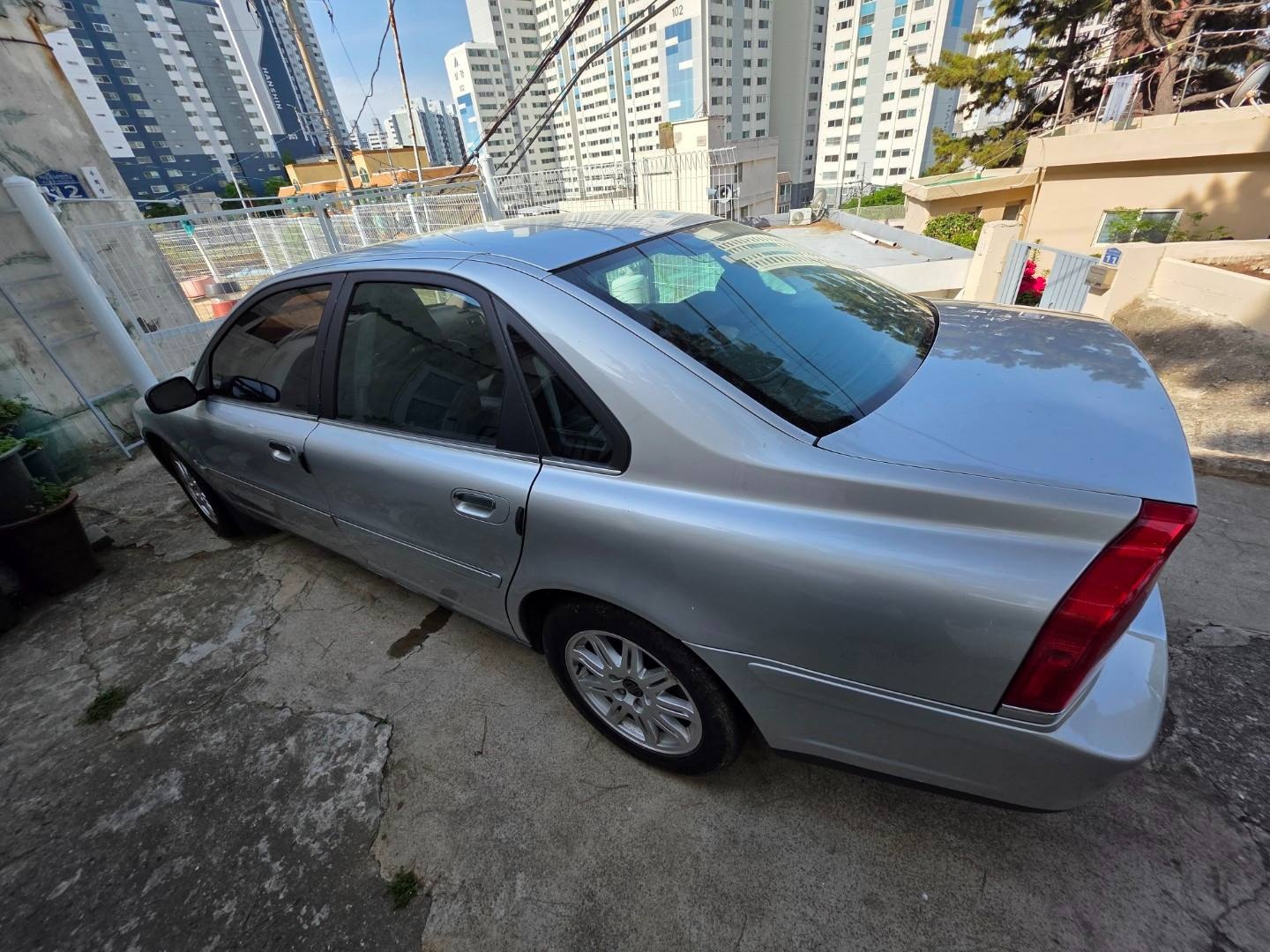 S80 Ⅰ 2.0T 매물 썸네일