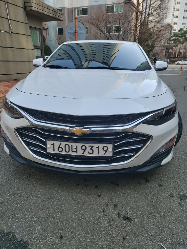 더 뉴 말리부 V400 1.3 터보 FWD LS 매물 썸네일