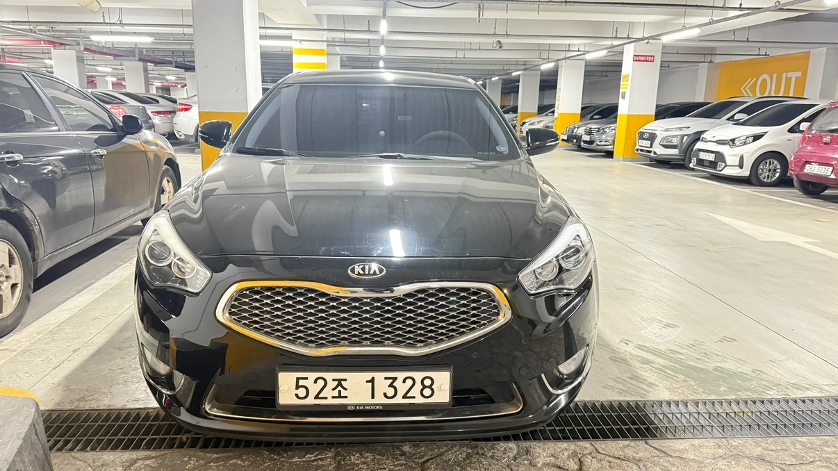 더 뉴 K7 VG LPi 3.0 렌트 럭셔리 매물 썸네일