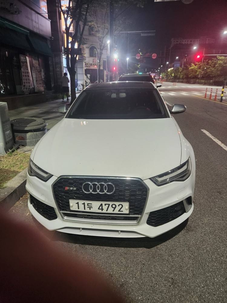 A6 C7/4G 35 TDI (190마력) 매물 썸네일