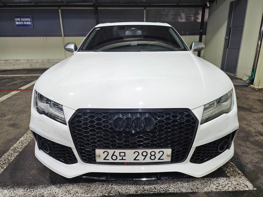 A7 Sportback 4G8 45 TDI 콰트로 (245마력) 매물 썸네일